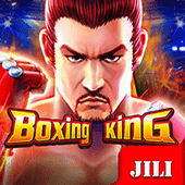 Boxing King Slot Game Image